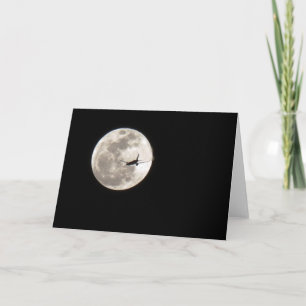 ~To la TARJETA de FELICITACIÓN de Moon~