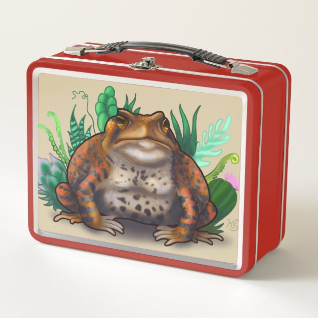 Toad exitoso (Anverso)