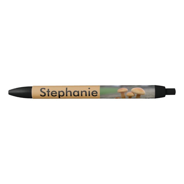Toadstoides diminutos Pluma de macro Personalizado (Anverso)