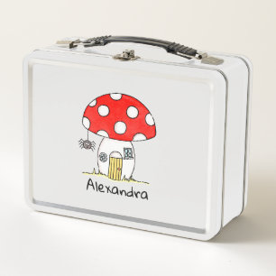 Toadstool y Spider personalizados