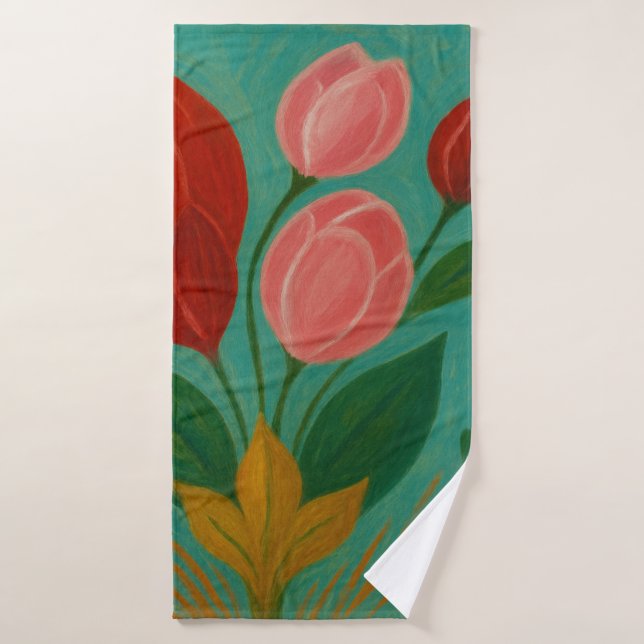 Toalha de Banho  (Toalla de baño)