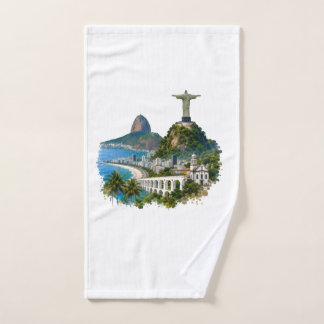 Toalha Rio de Janeiro