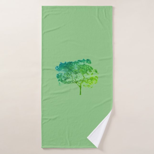 toalla (Toalla de baño)