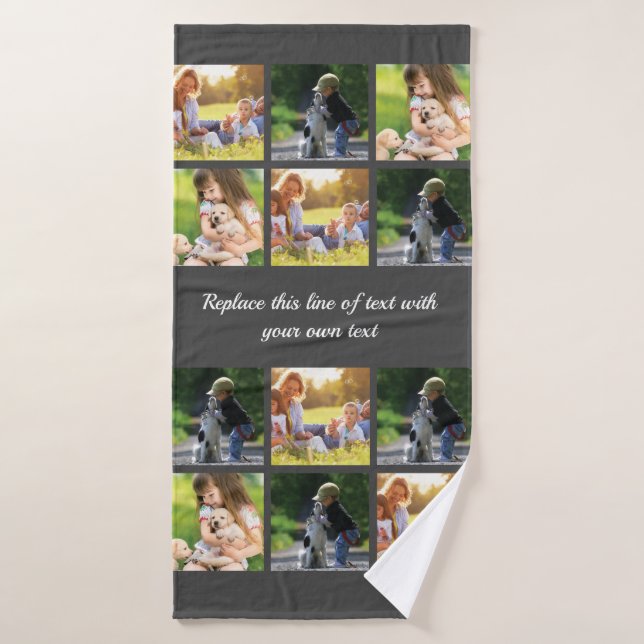 Toalla (Toalla de baño)