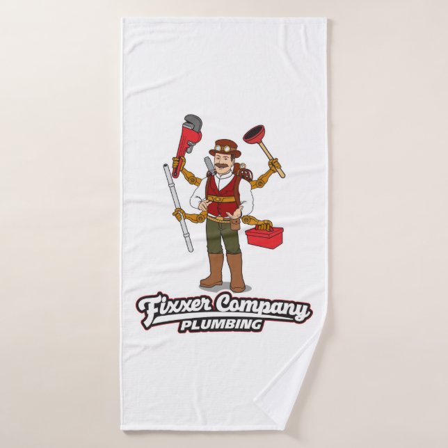 Toalla (Toalla de baño)