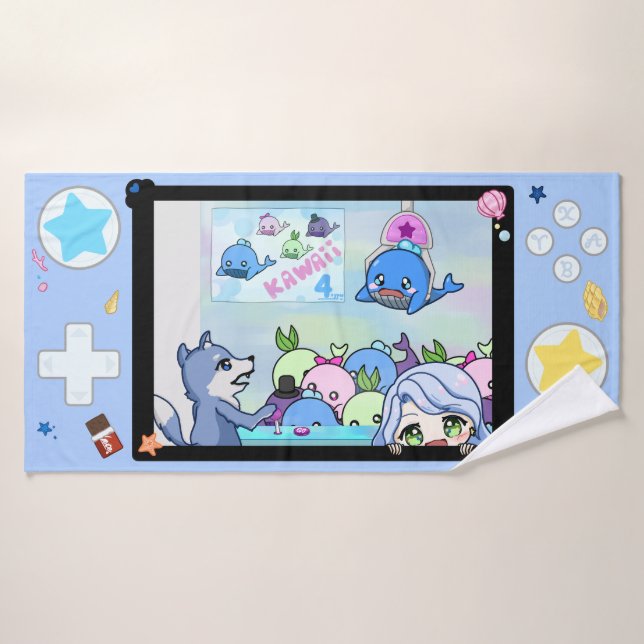 Toalla (Toalla de baño)