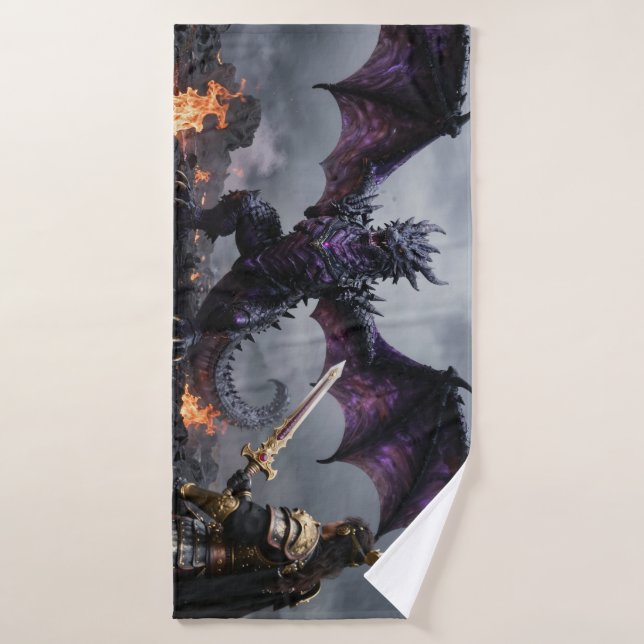 Toalla (Toalla de baño)