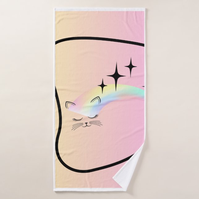 Toalla (Toalla de baño)