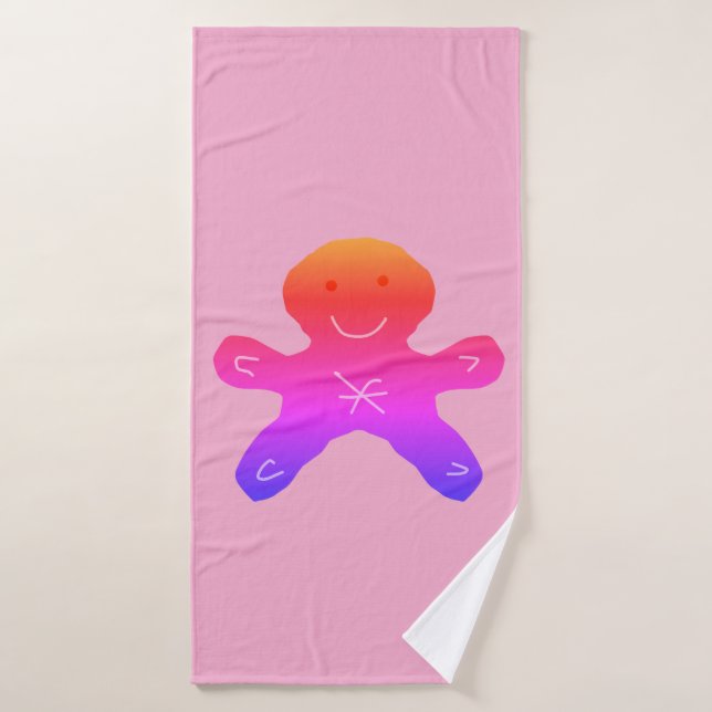 Toalla (Toalla de baño)