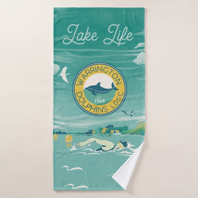 Toalla (Toalla de baño)