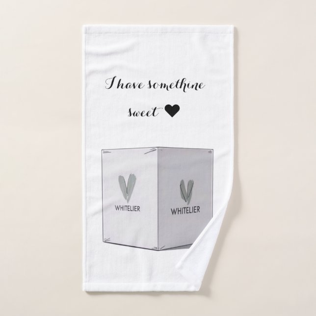 Toalla (Toalla de mano)