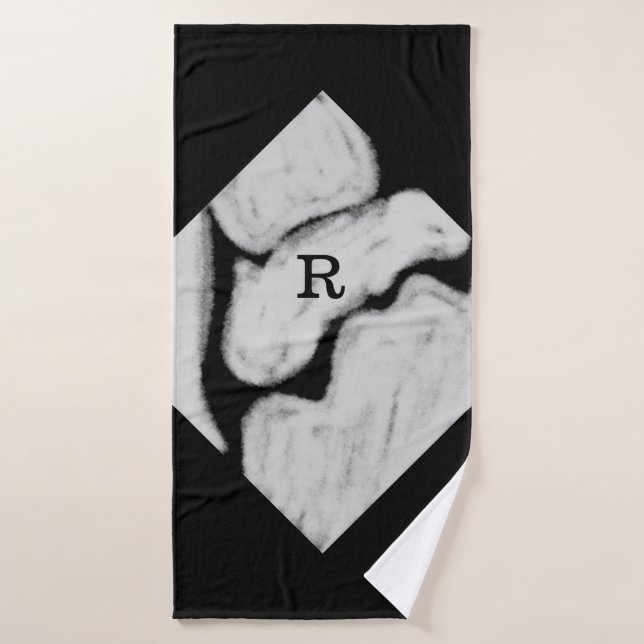 Toalla (Toalla de baño)