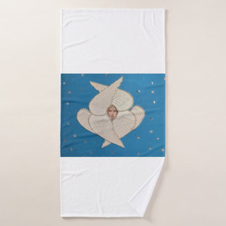 Toalla Angel Bath