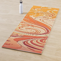Toalla antideslizante para esterilla de yoga calie