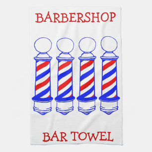 Toalla Barbershop Bar