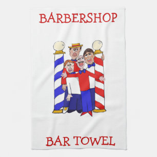 Toalla Barbershop Bar