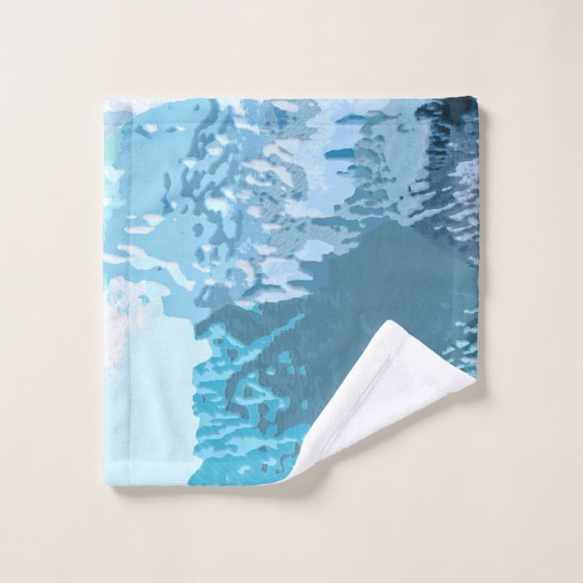 Toalla Blue Waves (Toallita)