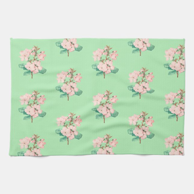 Toalla Blush Bloom (Horizontal)
