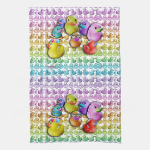 TOALLA - CAUCHO DUCKIES
