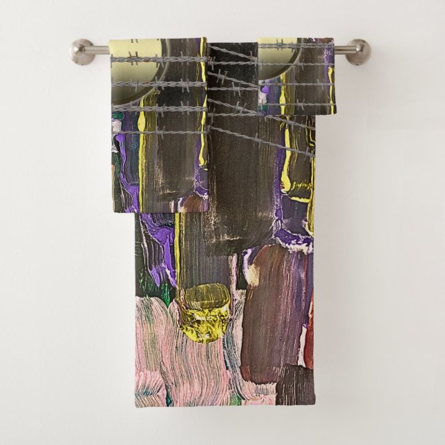 Toalla CHAOS BEAUTIES (In situ)