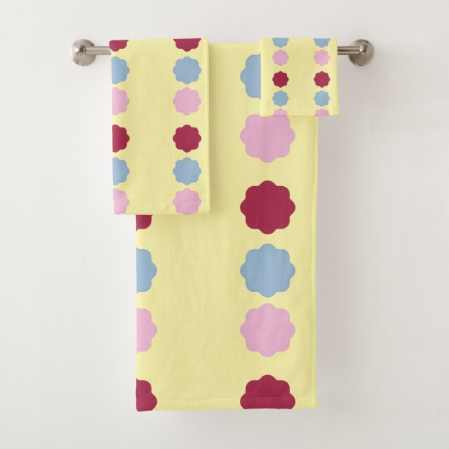 Toalla Circle Line (In situ)