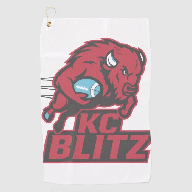 Toalla con clip para bolsa (Anverso)