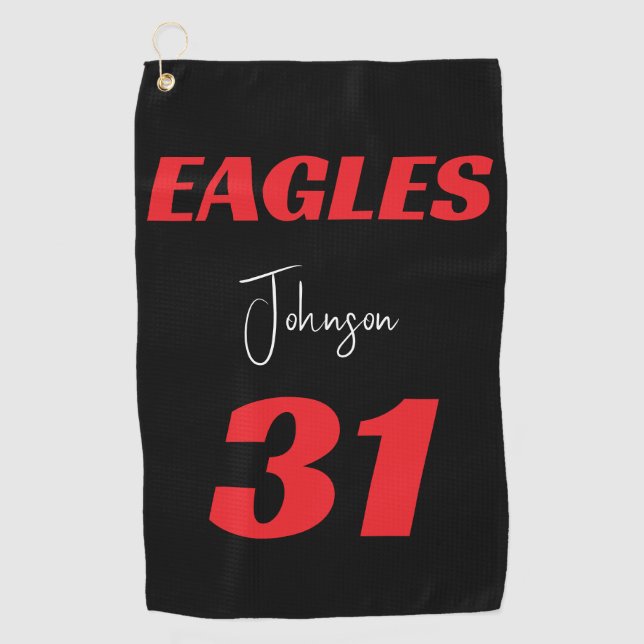 Toalla con Grommet (Anverso)