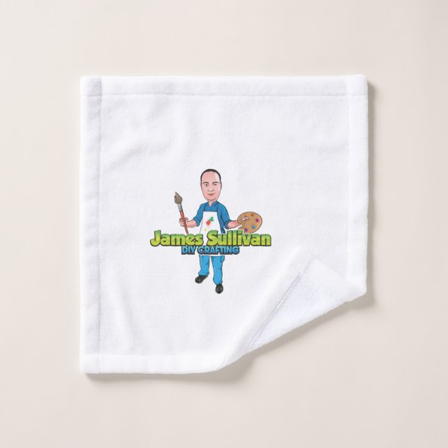 Toalla cuadrada (Toallita)