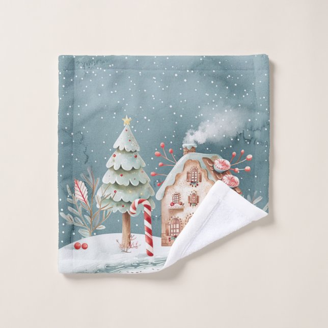 Toalla cuadrada (Toallita)