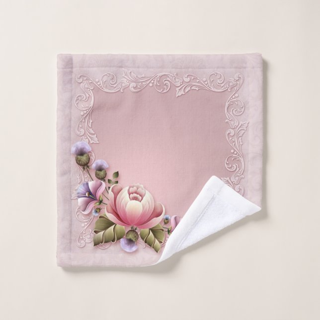 Toalla cuadrada (Toallita)