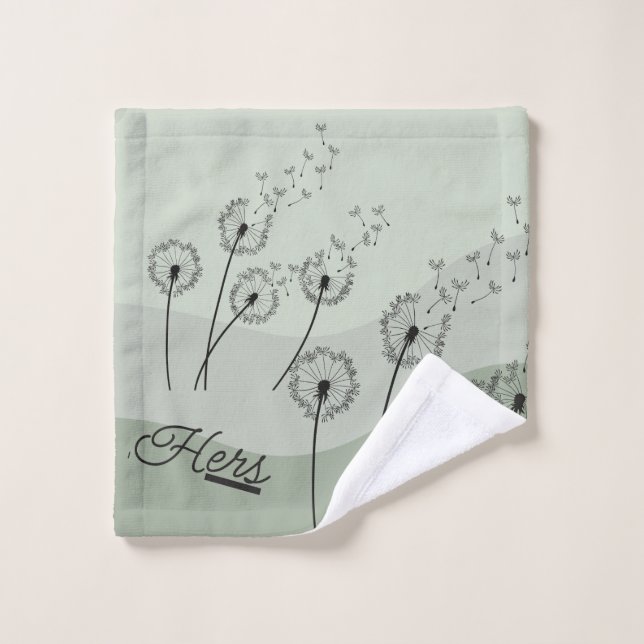 Toalla cuadrada (Toallita)