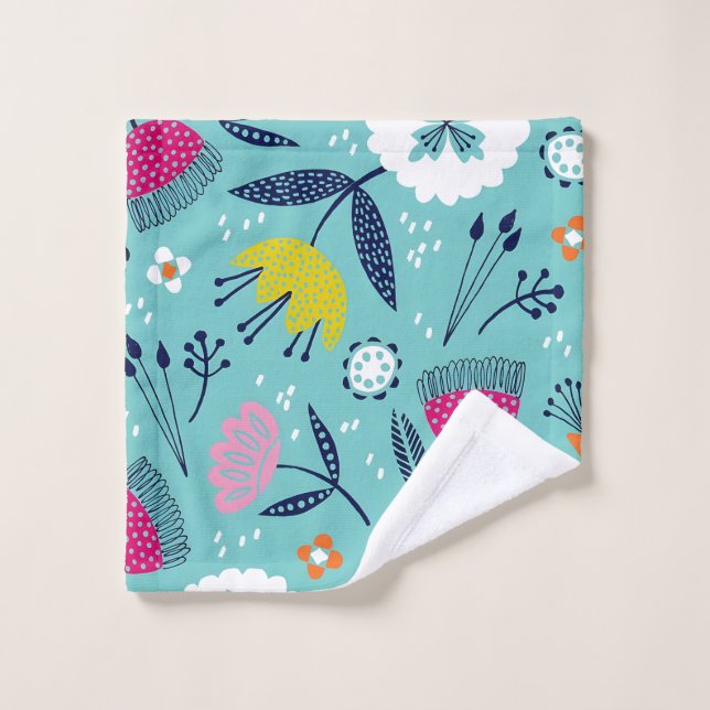 Toalla cuadrada (Toallita)