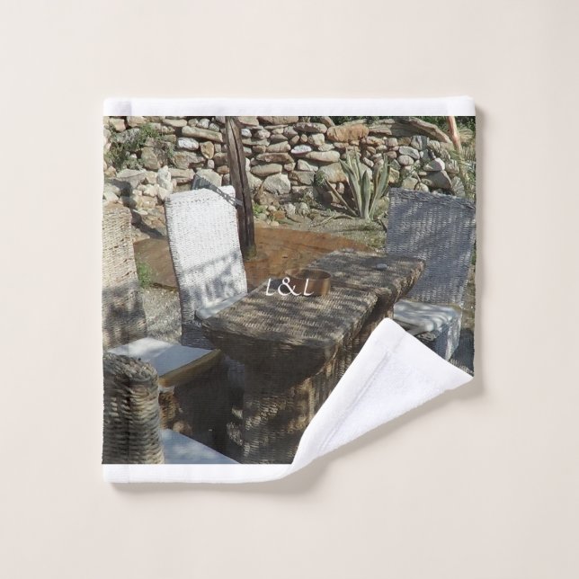 Toalla cuadrada (Toallita)