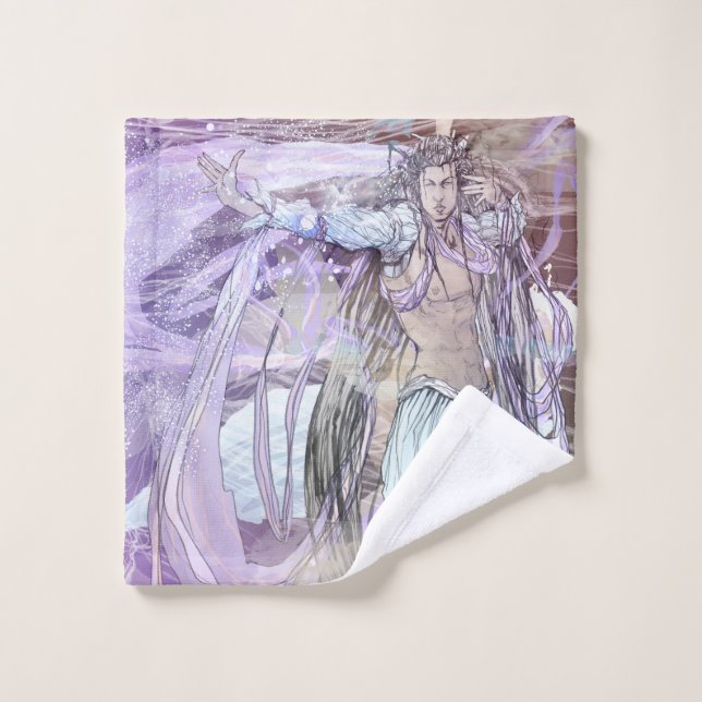 Toalla de Armaros (Toallita)