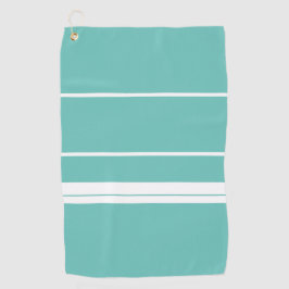 Toalla de arte de resumen de líneas