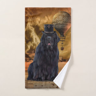 Toalla de babear Notta Bear Steampunk