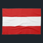 toalla de bandera de austria<br><div class="desc">toalla de bandera de austria</div>