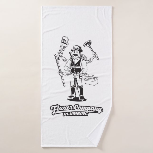 Toalla de baño (Toalla de baño)