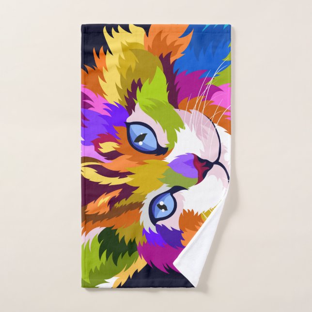 Toalla de baño (Toalla de mano)