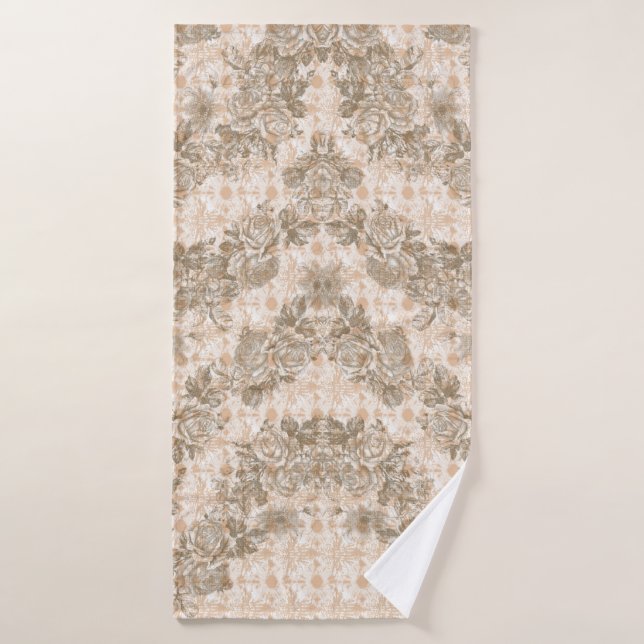 Toalla de baño (Toalla de baño)