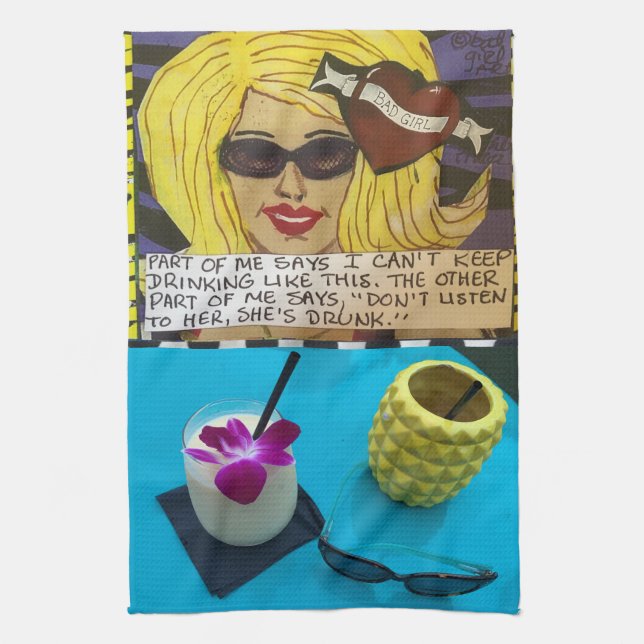 Toalla de baño (Vertical)