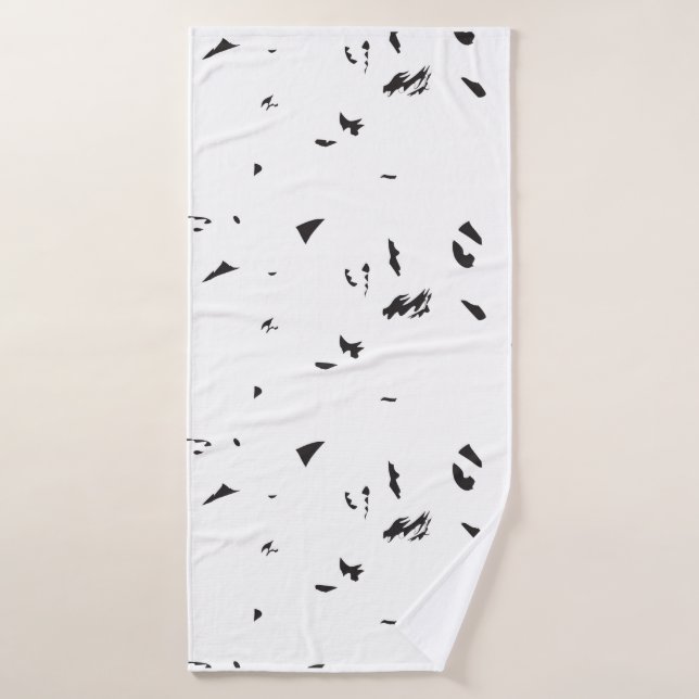 Toalla de baño (Toalla de baño)