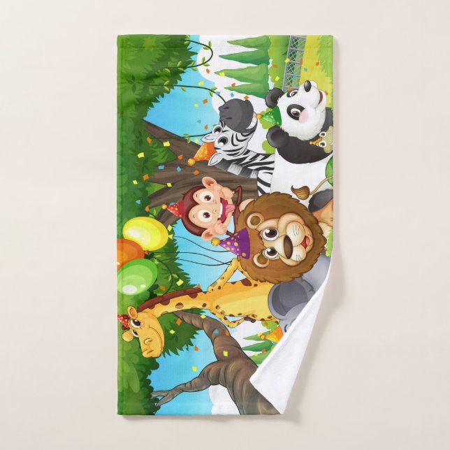 Toalla de baño (Toalla de mano)