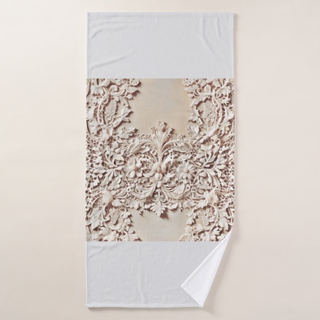 Toalla de baño (Toalla de baño)