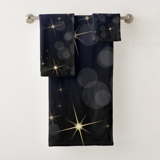 Toalla de baño (In situ)