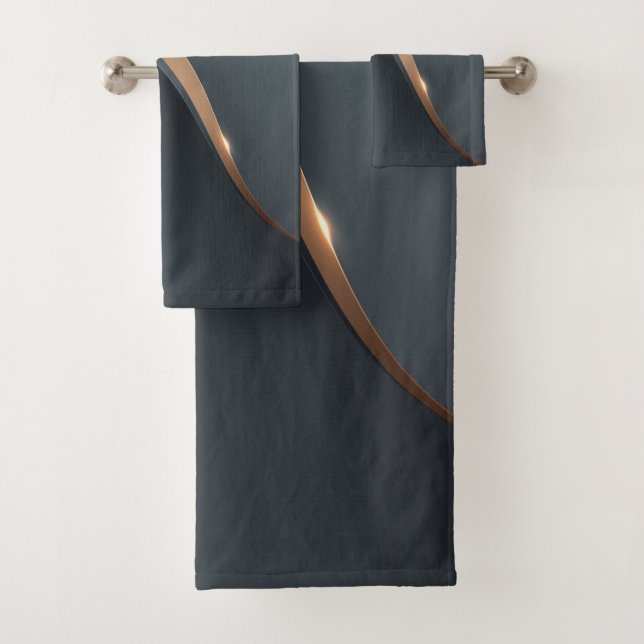 Toalla de baño (In situ)