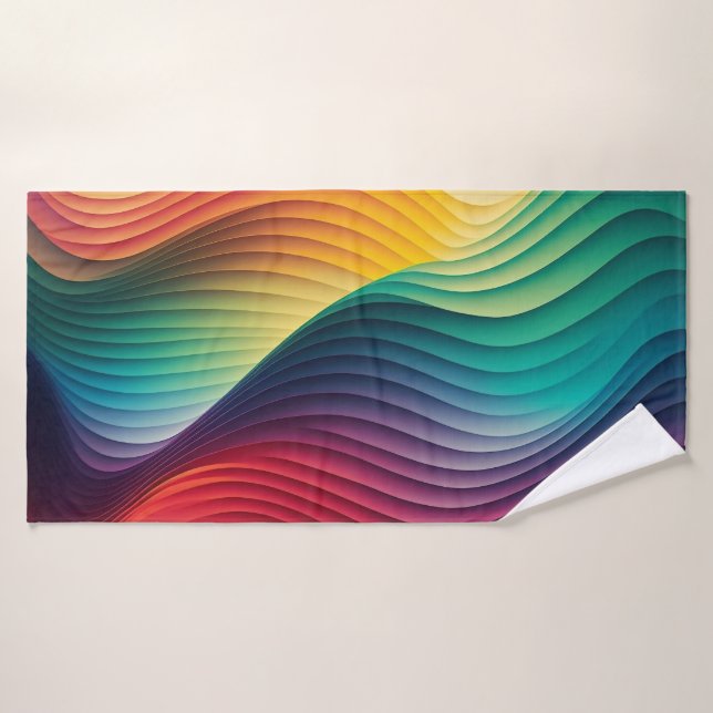 Toalla de baño (Toalla de baño)