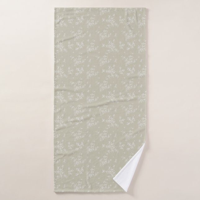 Toalla de baño (Toalla de baño)