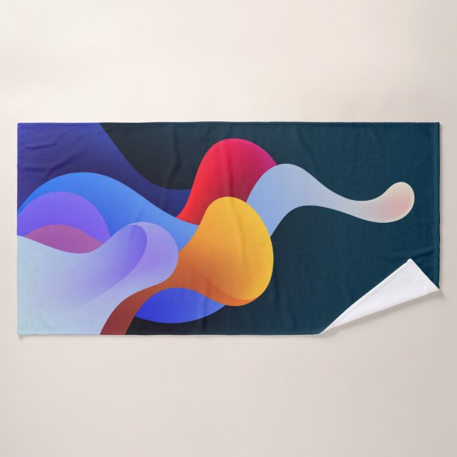 Toalla de baño (Toalla de baño)