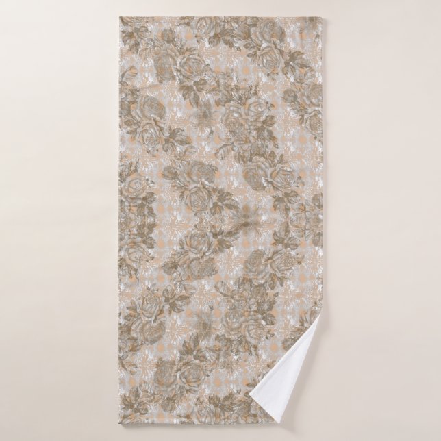 Toalla de baño (Toalla de baño)